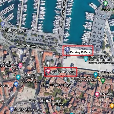 Les Beaux Jours - Calm & Sunny Balcony