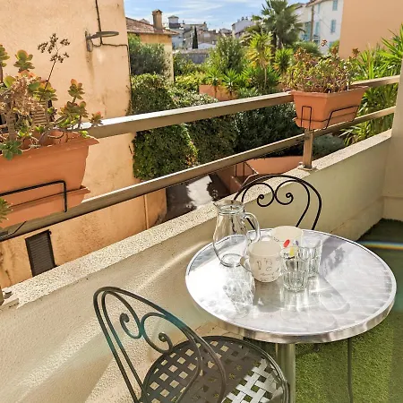Picasso - Calm&sunny Balcony *