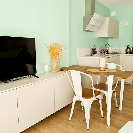 Appartamento Picasso - Calm&sunny Balcony Antibes