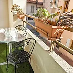 Les Beaux Jours - Calm & Sunny Balcony 아파트 *