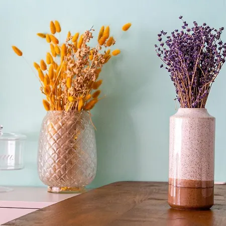 Les Beaux Jours - Calm & Sunny Balcony * Antibes