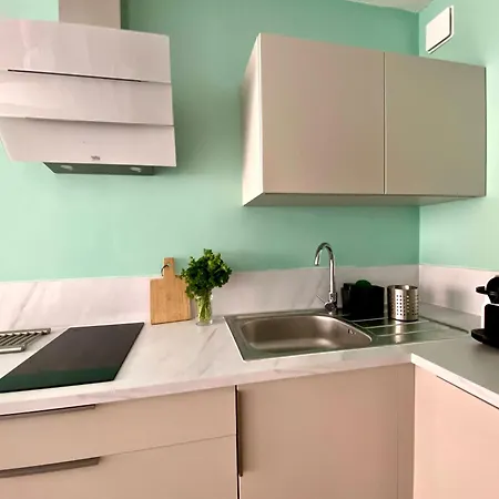 Apartament Les Beaux Jours - Calm & Sunny Balcony Antibes